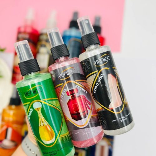 بادی اسپلش ونیس ۲۵۰ میل کد 137555 - خرید بادی اسپلش عمده