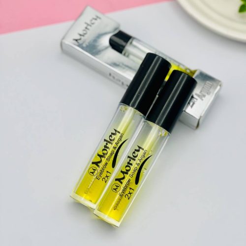 ژل ابرو دوفاز آرگان مورلی کد 137556 - خرید آرایشی ابرو عمده