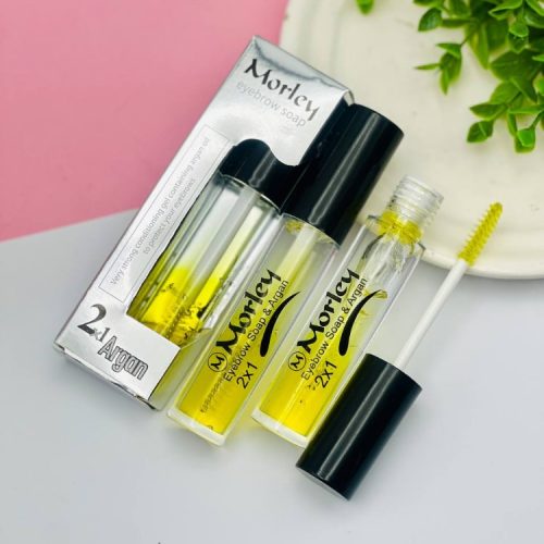 ژل ابرو دوفازه ارگان دار برند مورلی کد 137557 - خرید آرایشی ابرو عمده