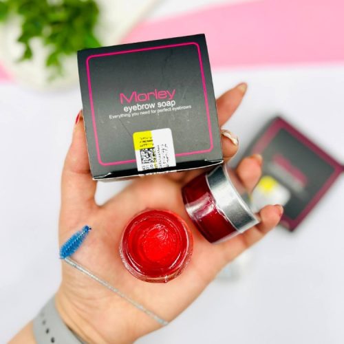 صابون ابرو مورلی اصلی کد 139372 - خرید آرایشی ابرو عمده