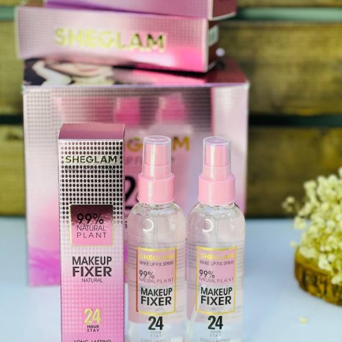 اسپری فیکس شیگلم کد 139374 - خرید آرایشی صورت عمده