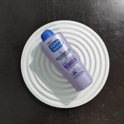 شامپو فری سولفات کامان 400میل کد 137750 - خرید شامپو و مراقبت مو عمده