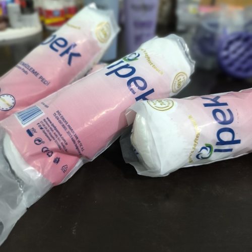 پد آرایش پاک کن ایپک 70 عددی کد 137752 - خرید پاک کننده صورت عمده