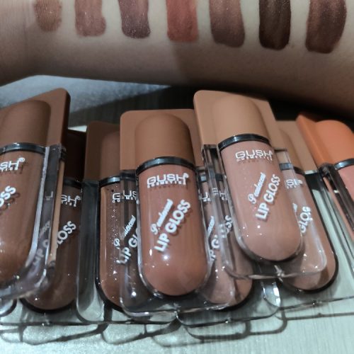 لیپ گلس شاین دار گاش کد 137756 - خرید آرایشی لب عمده