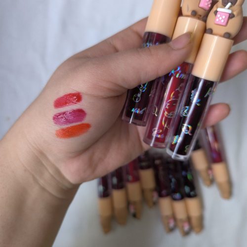 تینت لب خرسی کد 137757 - خرید آرایشی لب عمده