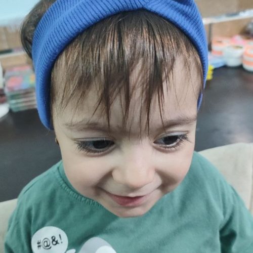 هد بند جذاب کد 137806 - خرید آرایش مو عمده