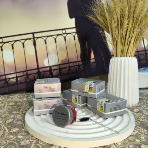 صابون ابرو مورلی اصل کد 138078 - خرید آرایشی ابرو عمده