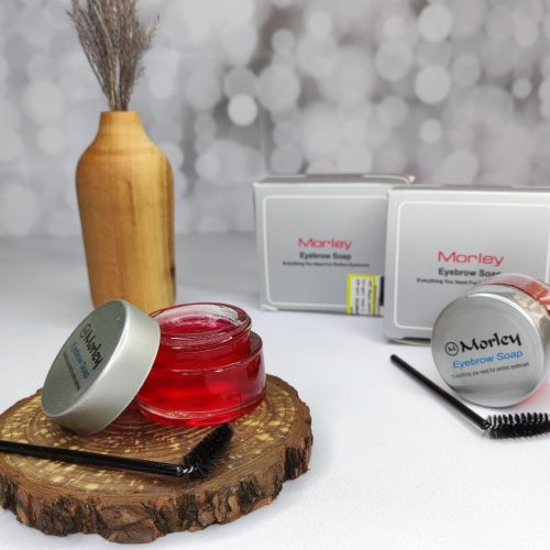 صابون ابرو مورلی اصل کد 138078 - خرید آرایشی ابرو عمده