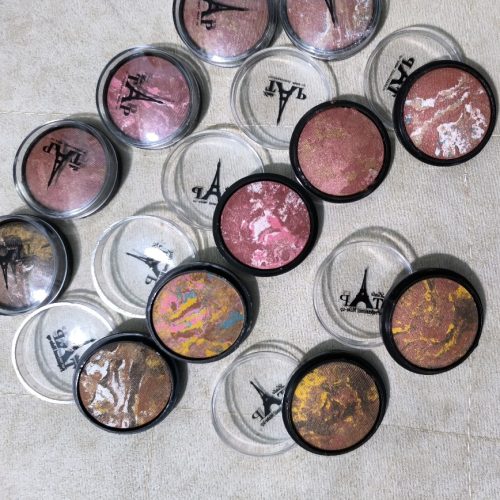 رژگونه سنگی تاپ کد 138492 - خرید آرایشی صورت عمده