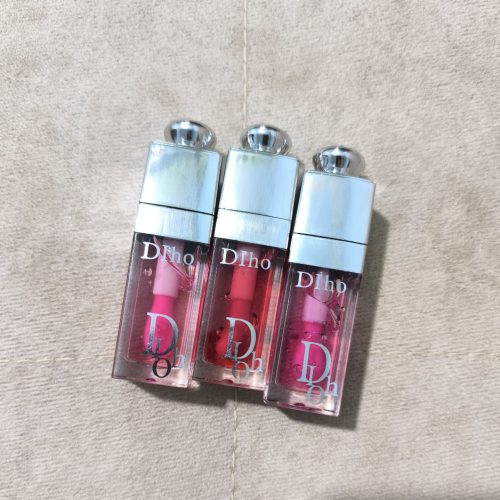 لیپ گلس طرح دیور دلهو کد 138494 - خرید آرایشی لب عمده