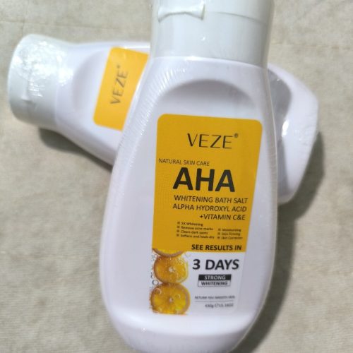 نمک بدن وزه حجم 430 میلی کد 138497 - خرید مراقبت و بهداشت پوست عمده