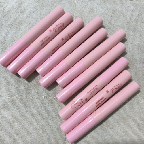 رژ کره ای با کیفیت کد 138504 - خرید آرایشی لب عمده