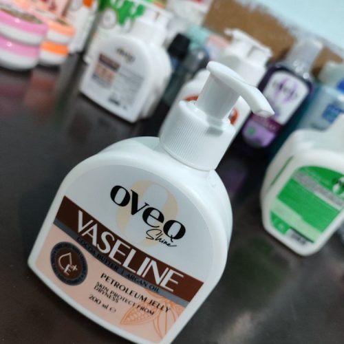 وازلین بدن کاکائویی اوک شاین کد 138526 - خرید مراقبت بدن عمده