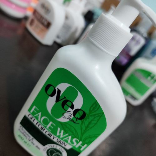 فیس واش اوک شاین کد 138529 - خرید پاک کننده صورت عمده