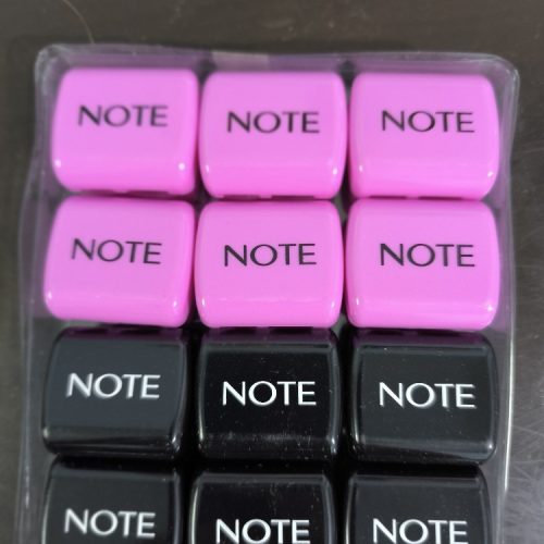 مداد تراش دو قلو نوت کد 139940 - خرید ابزار آرایشی عمده