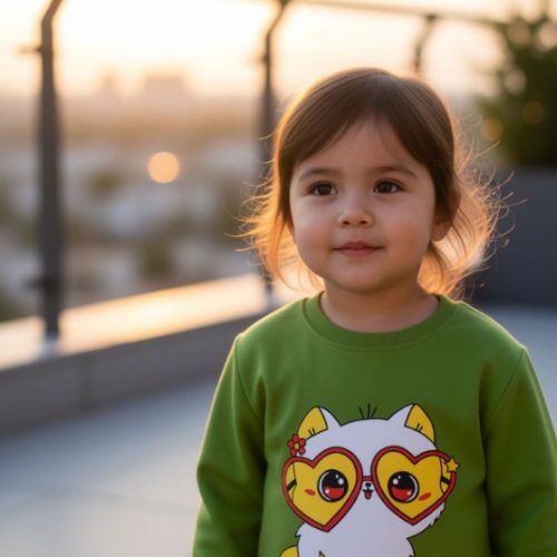 بلوز تک کد 135392 - خرید بلوز تک دخترانه عمده