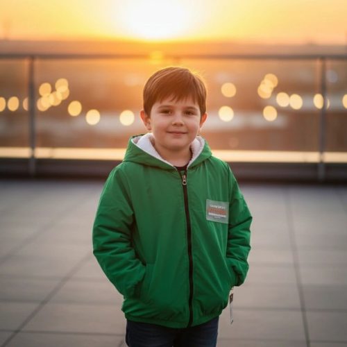 سویشرا داخل پشم کد 135417 - خرید کاپشن و هودی پسرانه عمده