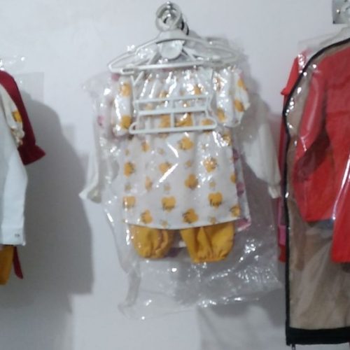 حراجی فقط به مدت ۳ روز کلی لباس تک سایز کد 135267 - خرید ست بلوز شلوار دخترانه عمده