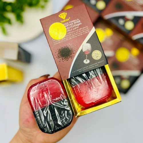 خرید عمده صابون شراب و تریاک اصلی - مراقبت و بهداشت پوست عمده