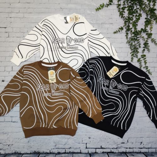 بلیز تک پسرانه کد 134259 - خرید بلوز تک پسرانه عمده