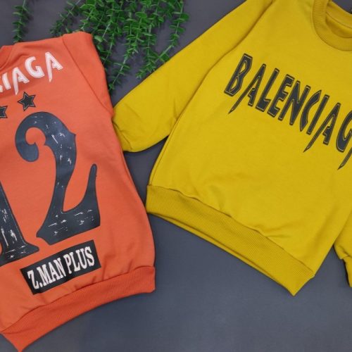 بلیز داخل خز 🏻 🏻 🏻 تضمینی کد 136353 - خرید بلوز تک پسرانه عمده