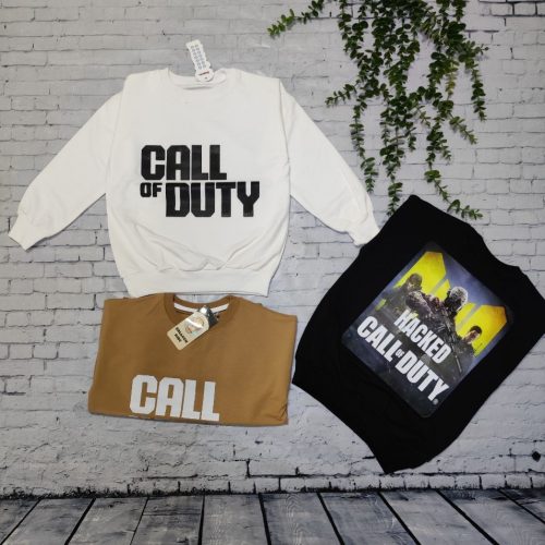 بلیز تک کلاف کد 136708 - خرید بلوز تک پسرانه عمده