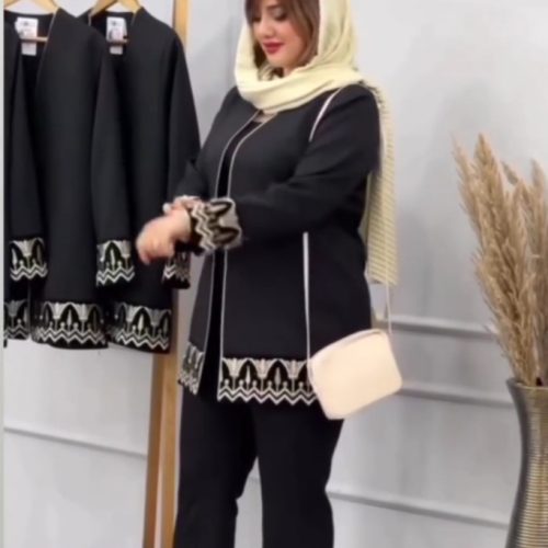 خرید عمده کت مازراتی - کت و شلوار زنانه عمده