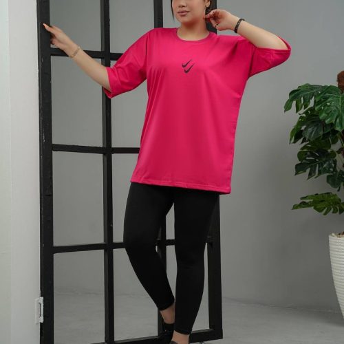 خرید عمده تیشرت تک لانگ