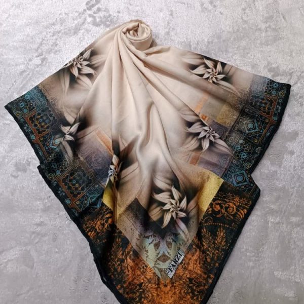 خرید عمده روسری قواره بزرگ