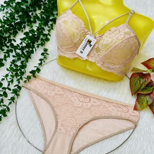 ست فنردار کد 136151 - خرید شورت و سوتین زنانه عمده