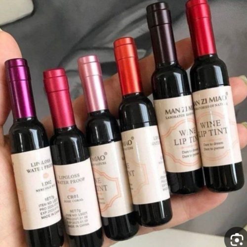 خرید عمده تینت شامپاینی مجیک - آرایشی لب عمده