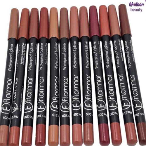 خرید عمده خط لب فلورمار - آرایشی لب عمده