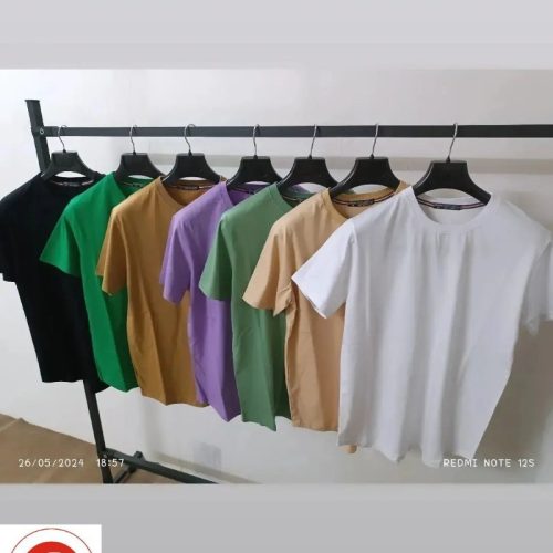 خرید عمده تیشرت مردانه