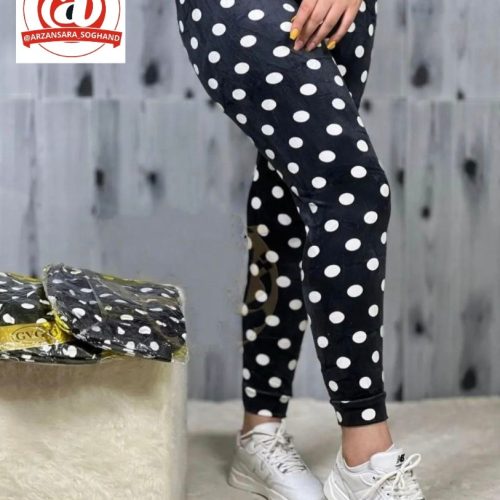 خرید عمده شلوار مخمل توپی