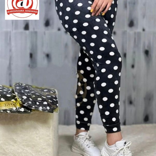 خرید عمده شلوار مخمل توپی