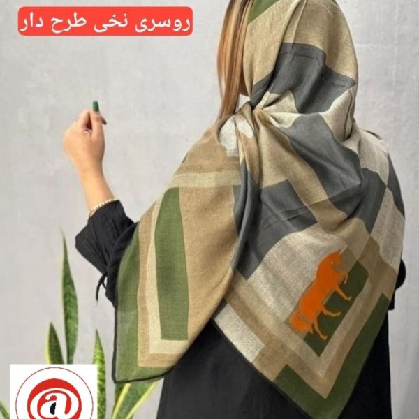 خرید عمده روسری دوردوخت قواره ۱۳۰