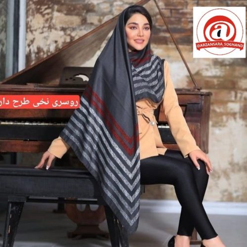 خرید عمده روسری دوردوخت قواره ۱۳۰