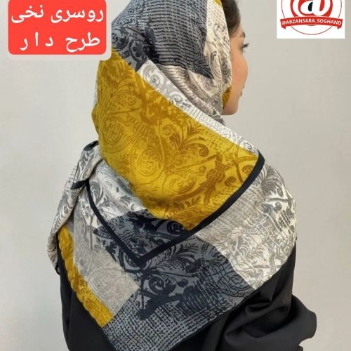 خرید عمده روسری دوردوخت قواره ۱۳۰