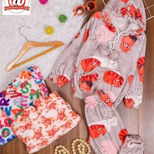 خرید عمده ست هودی شلوار