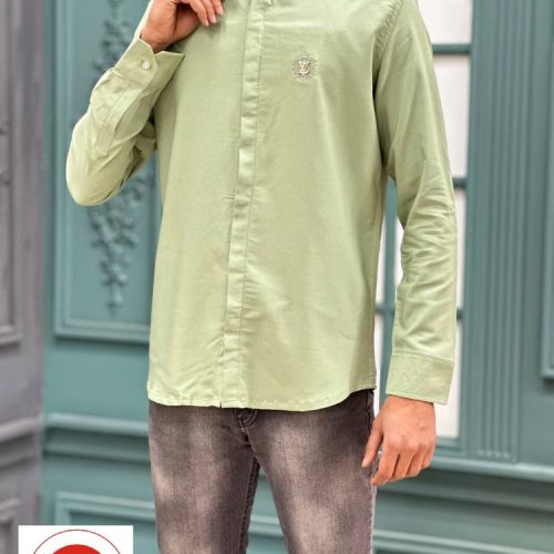 خرید عمده پیراهن مردانه آستین کوتاه