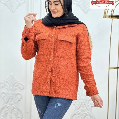 خرید عمده مانتو فوتر کچه دوجیب