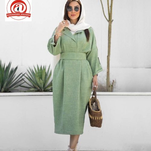 خرید عمده مانتو صوفیا زنانه - مانتو زنانه عمده
