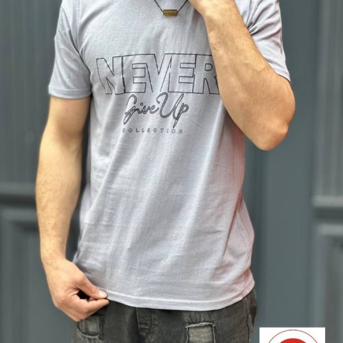 خرید عمده تیشرت never - تیشرت مردانه عمده