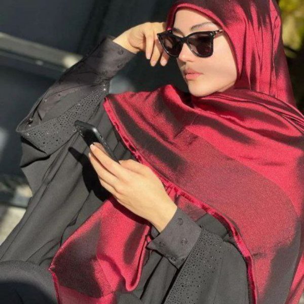 فروش عمده روسری بامبو دورو - شال و روسری زنانه عمده