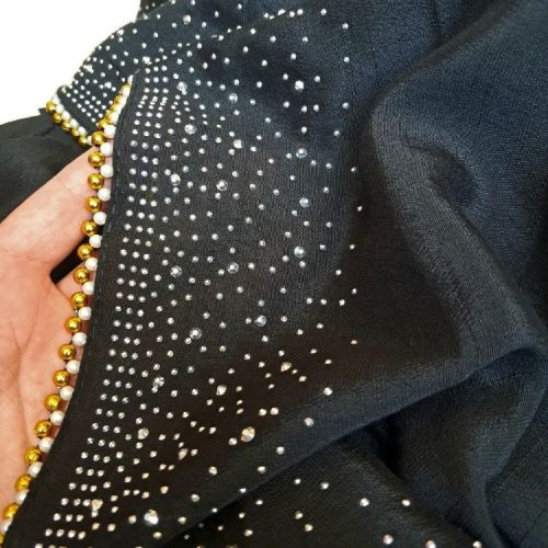 خرید عمده روسری نگین مروارید - شال و روسری زنانه عمده