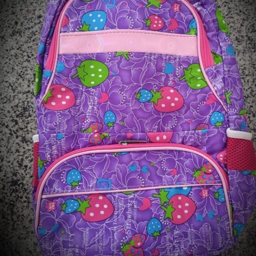 فروش عمده کوله دخترانه کد 132158