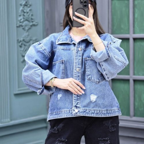 فروش عمده کت لی (یخی) کد 132965