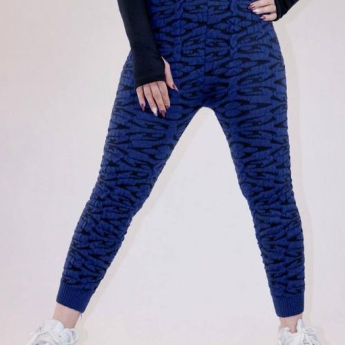 شلوار بافت زنانه کد 133903 - خرید شلوار زنانه عمده