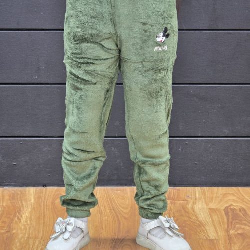 شلوار تدی دخترانه کد 134535 - خرید شلوار دخترانه عمده