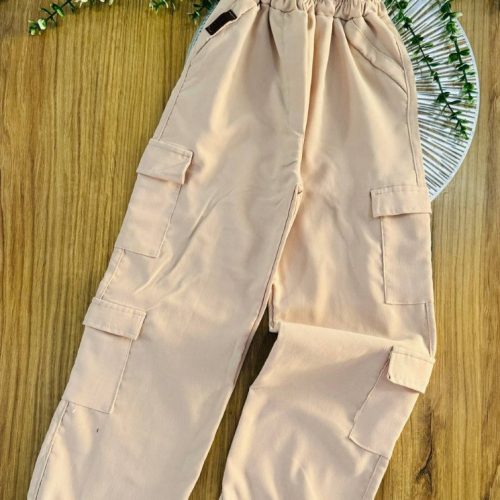 شلوار کاگو کد 134615 - خرید ست کت شلوار دخترانه عمده